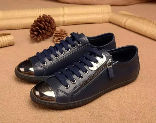 Gucci Fashion Casual Men Shoes_108